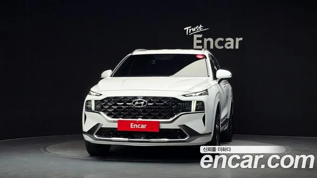 Hyundai Santa Fe Santa Fe (New) — Фото автомобиля 3
