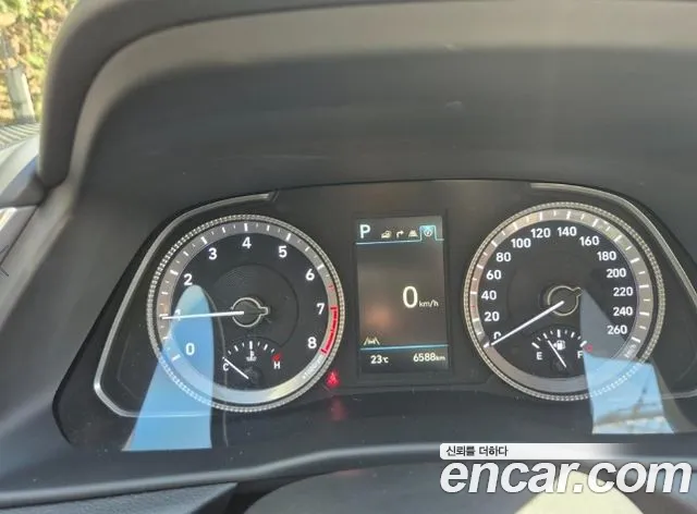 Hyundai Sonata DN8 — Фото автомобиля 5