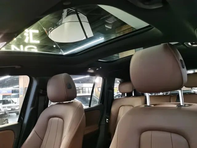 Mercedes-Benz GLB-Class — Фото автомобиля 12