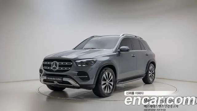 Фотография автомобиля — Mercedes-Benz GLE-Class W167
