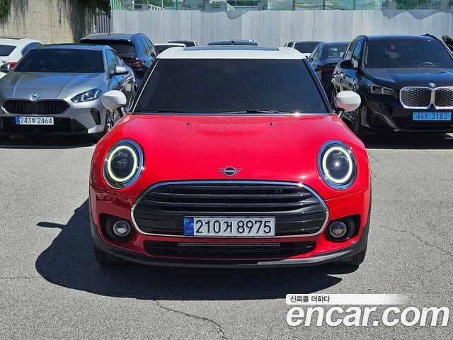 MINI Clubman — Фото автомобиля 3