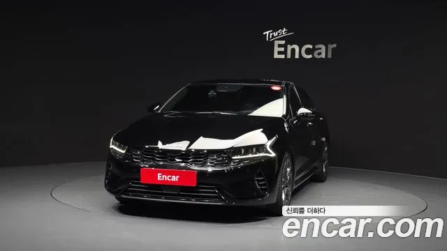 Kia K5 Signature — Фото автомобиля 3