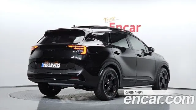 Фотография автомобиля — Kia Sportage Generation 5