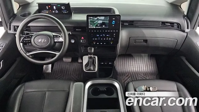 Hyundai Staria — Фото автомобиля 7