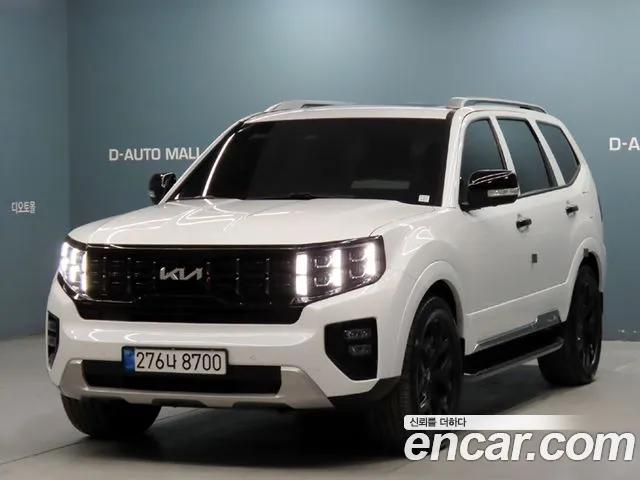 Фотография автомобиля — Kia Mohave Mohave The Master Дизель 3.0 4WD 6 мест