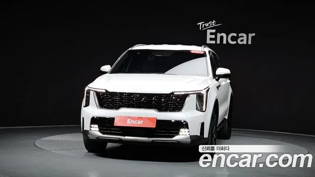 Kia Sorento 4th Gen — Фото автомобиля 3