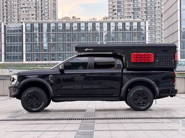 Ford Ranger — Фото автомобиля 4