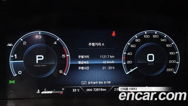 KG_Mobility_Ssangyong Rexton Новый Rexton Sport Дизель 2.2 4WD — Фото автомобиля 8