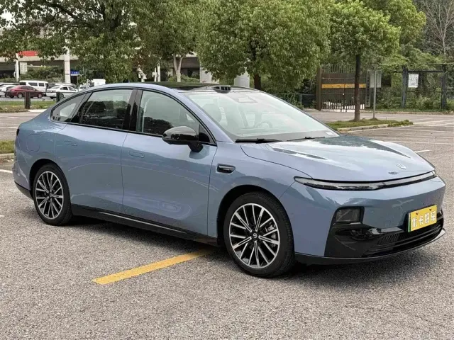 Leapmotor B01 — Фото автомобиля 4