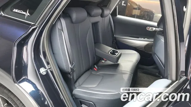 Hyundai Nexo Nexo Premium — Фото автомобиля 11