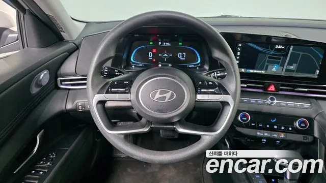 Hyundai Avante CN7 — Фото автомобиля 19