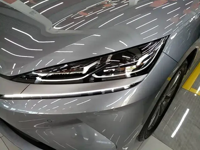 BYD Qin L — Фото автомобиля 23