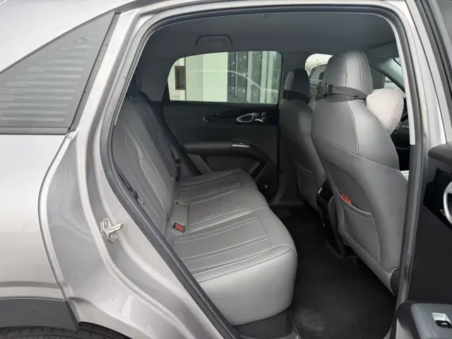 Geely Starry Wish — Фото автомобиля 14