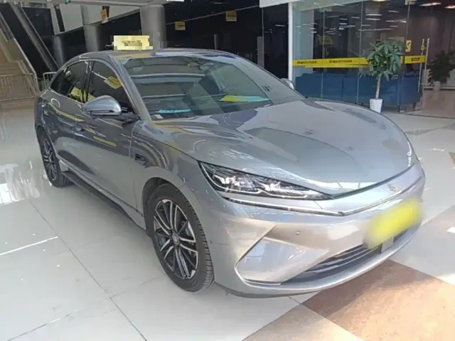 BYD Qin L — Фото автомобиля 3