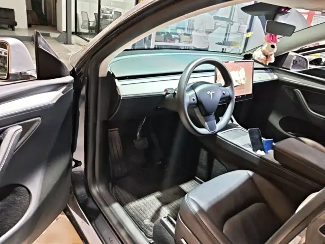 Tesla Model Y — Фото автомобиля 15