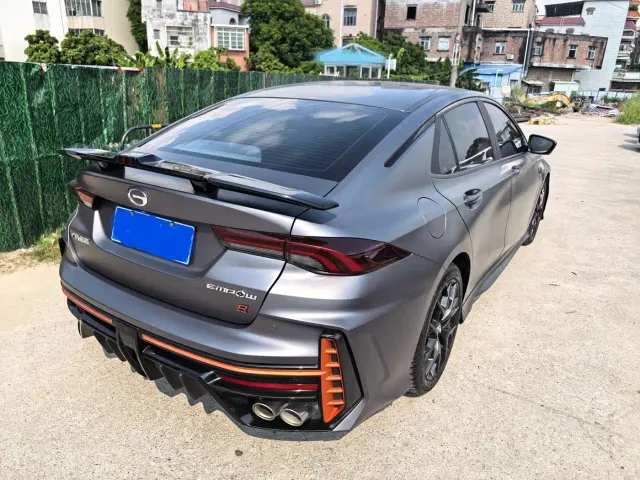 GAC Trumpchi Emkoo — Фото автомобиля 7