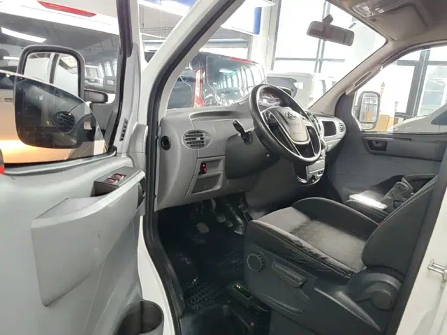Maxus Xintu V80 — Фото автомобиля 15