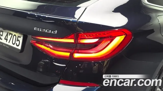 BMW Gran Turismo G32 — Фото автомобиля 8
