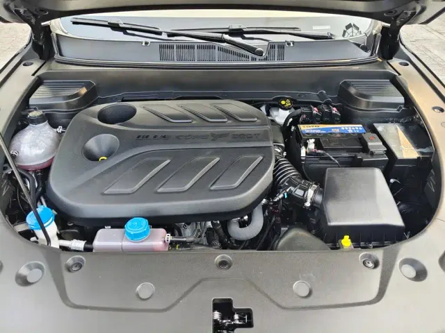Changan X5 Plus — Фото автомобиля 14