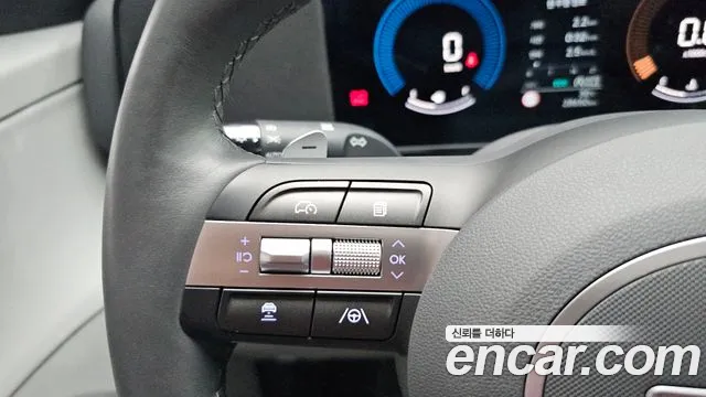 Hyundai Kona Kona (SX2) Бензин 2.0 2WD — Фото автомобиля 26