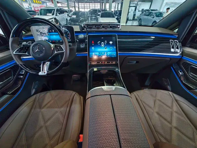 Mercedes-Benz Vito — Фото автомобиля 4