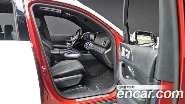 Mercedes-Benz GLS-Class — Фото автомобиля 18