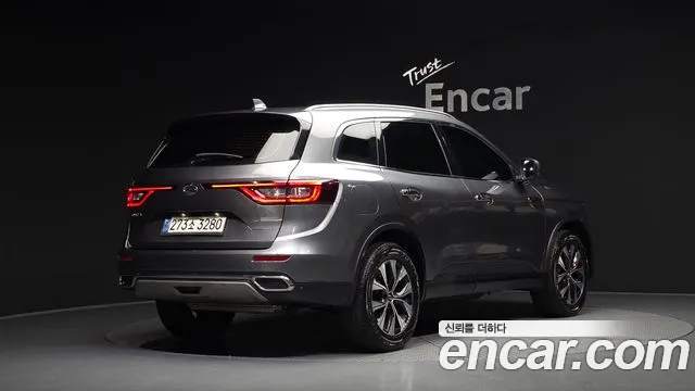 Renault-KoreaSamsung QM6 Новый QM6 — Фото автомобиля 2
