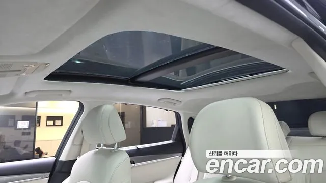 Hyundai Grandeur Новый Grandeur IG — Фото автомобиля 16