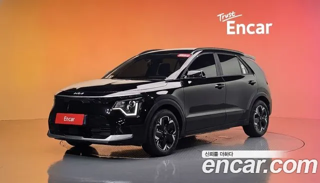 Фотография автомобиля — Kia Niro