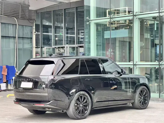 Land Rover Range Rover — Фото автомобиля 13