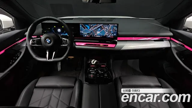 BMW 5-Series — Фото автомобиля 7