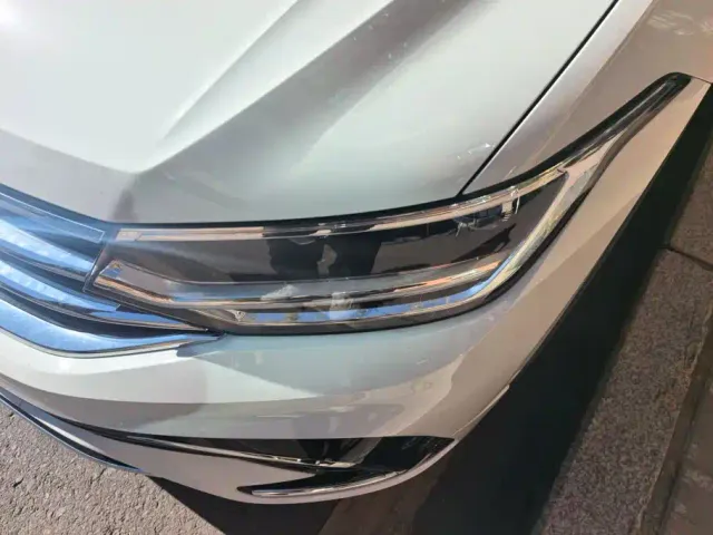 Volkswagen Tiguan L — Фото автомобиля 5