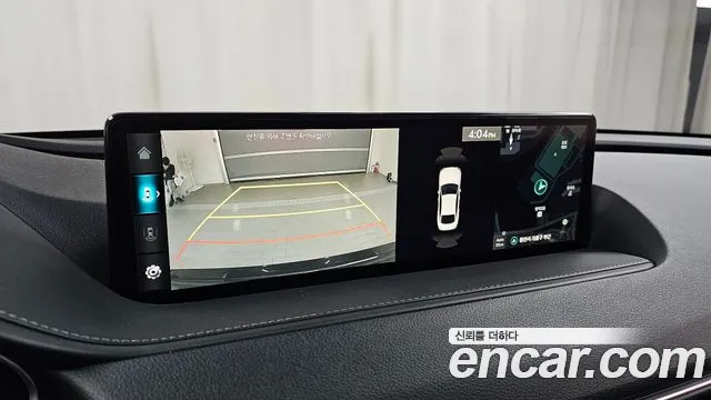 Genesis G80 RG3 — Фото автомобиля 16