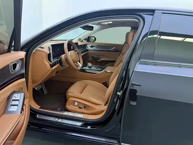 Hongqi H9 — Фото автомобиля 14