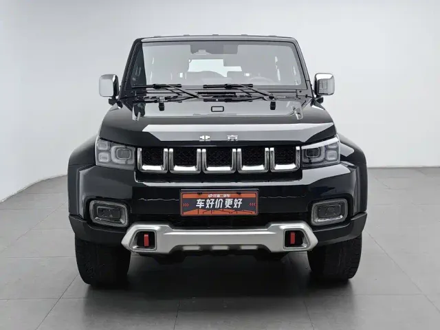 BAIC BJ40 — Фото автомобиля 3