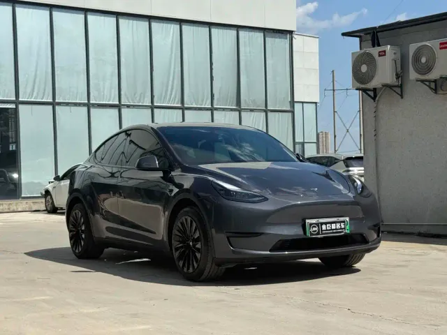 Tesla Model Y — Фото автомобиля 3