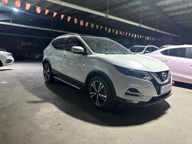 Фотография автомобиля — Nissan Qashqai