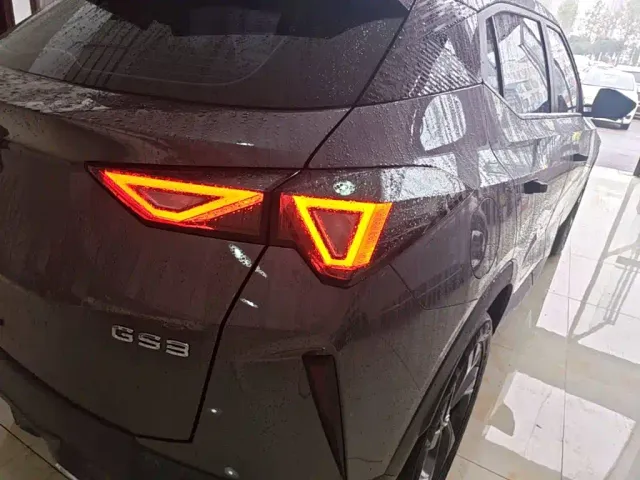 GAC Trumpchi GS3 — Фото автомобиля 7