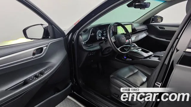 Hyundai Grandeur New — Фото автомобиля 15