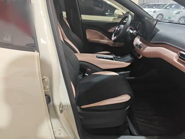 BYD Seagull — Фото автомобиля 24