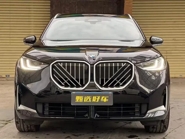 BMW X3 — Фото автомобиля 2