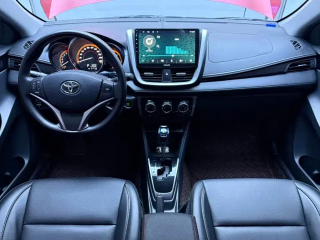 Toyota YARiS L Zhi Xuan — Фото автомобиля 18