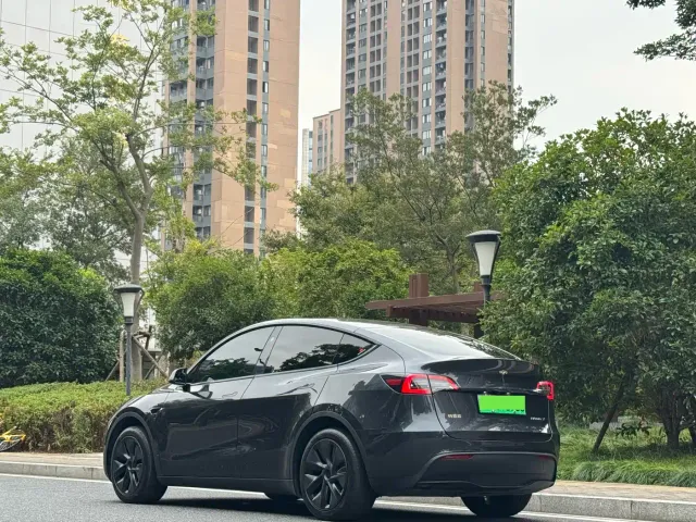 Tesla Model Y — Фото автомобиля 11