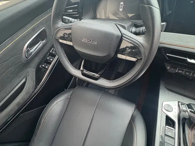 Changan X7 Plus — Фото автомобиля 9