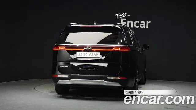 Kia Canival Carnival 4 поколение Бензин 9 мест Signature — Фото автомобиля 4