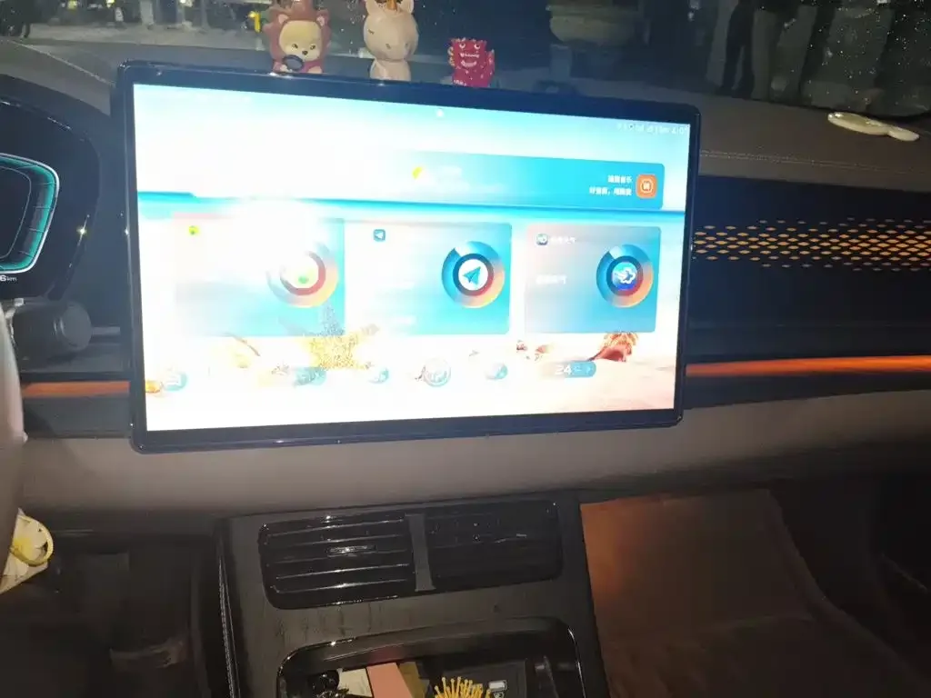 BYD Han 2020 DM AWD Performance Premium — Фото автомобиля 9