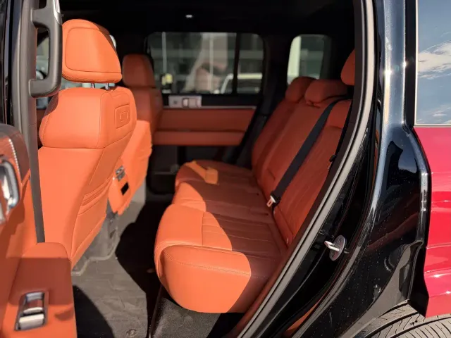 BYD FangChengBao Titanium 7 — Фото автомобиля 9