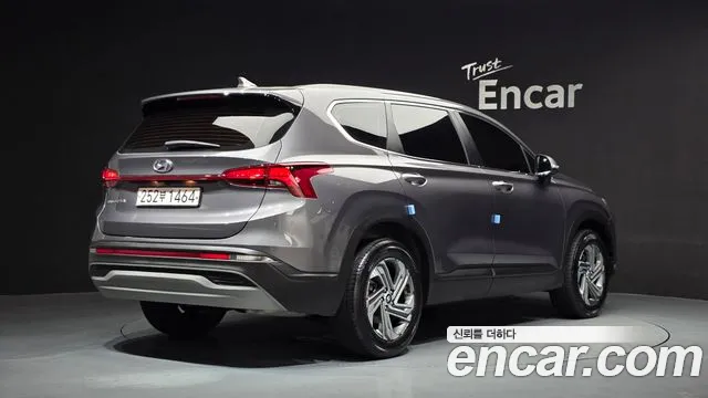 Hyundai Santa Fe New — Фото автомобиля 2