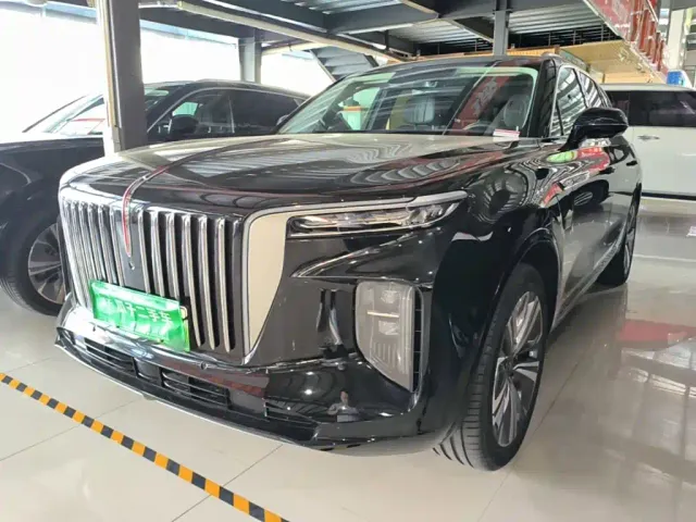 Фотография автомобиля — Hongqi E-HS9