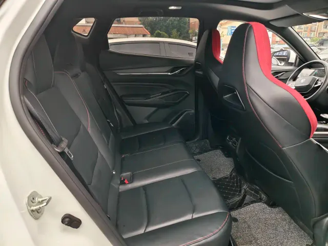 Changan Changan X5 PLUS 2024 1.5T DCT Excellence Model — Фото автомобиля 10
